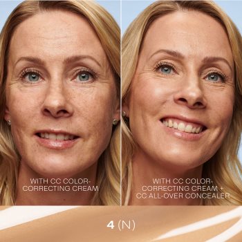 Lumene CC All-Over Concealer corector cremos - imagine 3